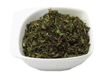 Babka Lancetowata liść cięty Dukatki