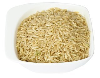 Ryż Brązowy naturalny Dukatki