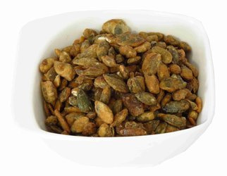 Pestki dyni w karmelu Dukatki