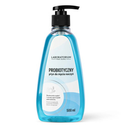 Probiotyczny płyn do mycia naczyń 500ml D-Lux