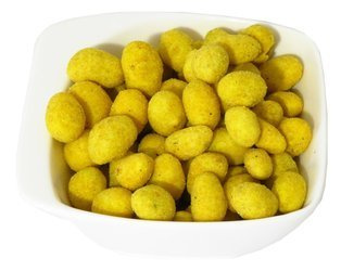 Orzeszki w cieście o smaku zielonej cebuli Dukatki