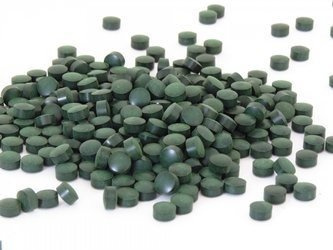 Spirulina tabletki 250mg Dukatki
