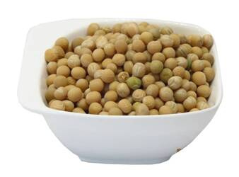 Groch niełuskany żółty Dukatki