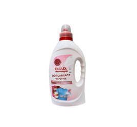 Odplamiacz W Płynie Z Aktywnym Tlenem 1000ml D-Lux