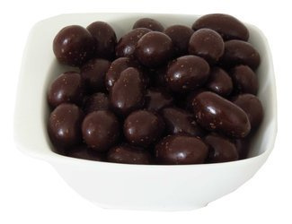 Rodzynki suszone w czekoladzie deserowej Dukatki