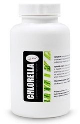 Chlorella 250mg - 400 tabletek Vivio