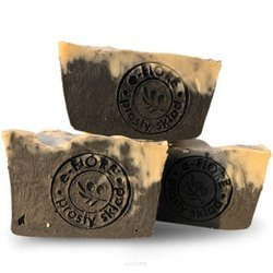 Naturalne mydło z CZARNUSZKĄ I WĘGLEM 100g E-fiore