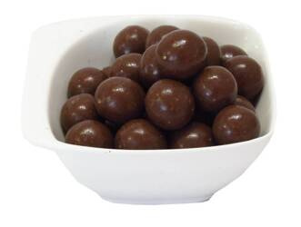 Orzechy laskowe w czekoladzie mlecznej Dukatki