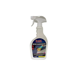 Płyn Do Mycia Nagrobków 500ml D-Lux