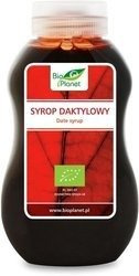 Syrop Daktylowy Bio Planet
