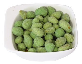 Orzeszki w cieście o smaku wasabi Dukatki