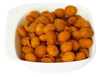 Orzeszki w cieście o smaku papryki Dukatki