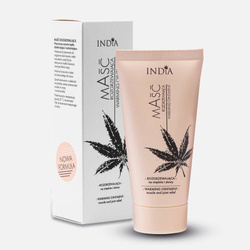 Maść rozgrzewająca 50ml India Cosmetics