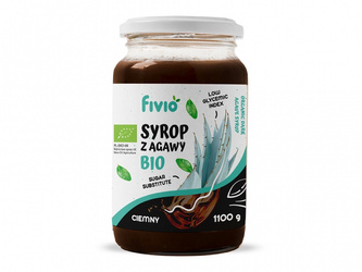 Syrop z agawy bio 1100g Vivio
