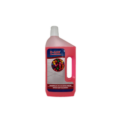 Płyn Do Mycia Podłóg bez smug guma balonowa 1000ml D-Lux