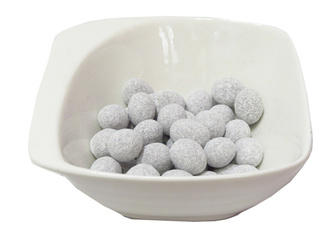 Ziarna kawy w mlecznej czekoladzie Dukatki