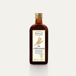 Olej z kiełków pszenicy zimnotłoczony Ol'Vita