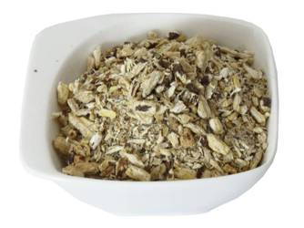 Wszewłoga górska korzeń cięty Dukatki