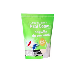 Kapsułki 3 komorowe do zmywarki 50 szt