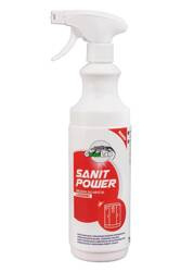 GecoLab Sanit Power do łazienki na kamień i osad spray 750ml