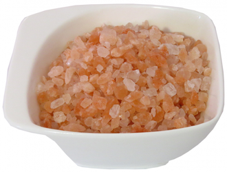 Sól himalajska gruboziarnista różowa Dukatki