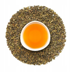 Herbata zielona Oolong Ginseng
