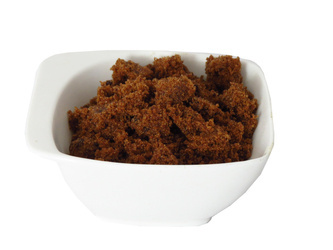 Cukier trzcinowy nierafinowany Dark Muscovado Dukatki