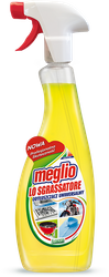 Meglio Odtłuszczacz uniwersalny 750ml spray Lemon