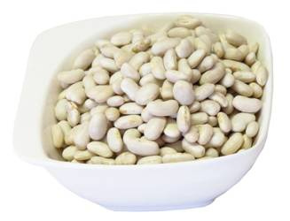 Fasola Igołomska biała jednolita Dukatki