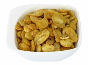 Bób prażony solony Dukatki