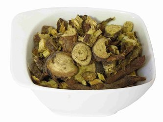 Lukrecja Gładka korzeń Dukatki