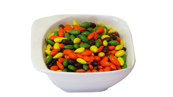 Słonecznik w czekoladzie  Dukatki