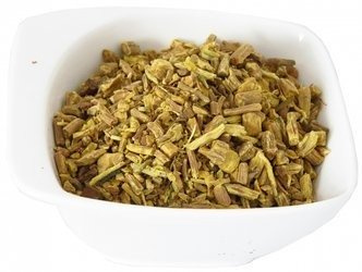 Tarczyca Bajkalska korzeń cięty - bajkalina Dukatki