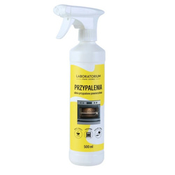 Płyn na przypalenia 500ml D-Lux