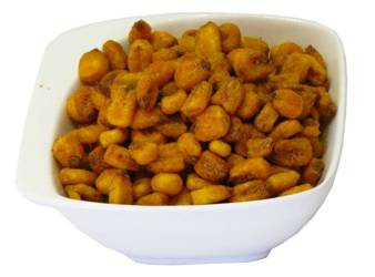 Kukurydza prażona chili Dukatki