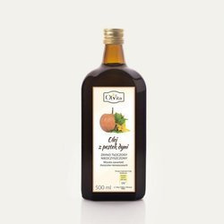 Olej z pestek dyni zimnotłoczony Ol'Vita