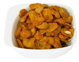 Bób prażony barbecue Dukatki