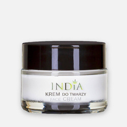 Krem do twarzy na dzień i noc 50ml India Cosmetics