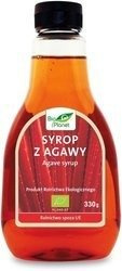 Syrop z agawy Bio Planet