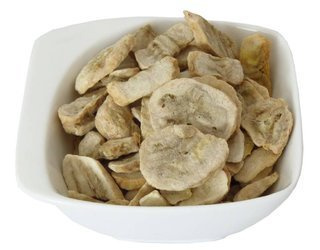 Banan liofilizowany plastry Dukatki