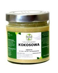 Pasta Kokosowa smooth  naturalna Dukatki