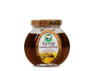 Syrop z mniszka lekarskiego 150g Vivio