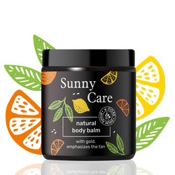 SUNNY CARE Balsam po opalaniu, 180ml E-fiore