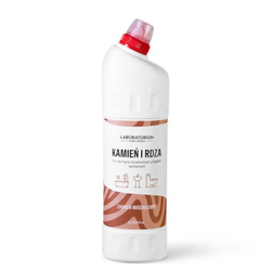 WC Płyn do czyszczenia toalet kamień i rdza zapach migdałowy 1000ml D-Lux