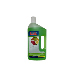 Płyn Do Mycia Podłóg bez smug cytrus 1000ml D-Lux