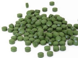 Chlorella 250mg tabletki Dukatki