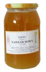 Miód Nawłociowy naturalny Pasieka Pszczeli Raj
