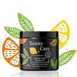 SUNNY CARE dezodorant w kremie, 60ml E-fiore
