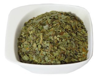 Gotu kola - liść wąkrotka Dukatki