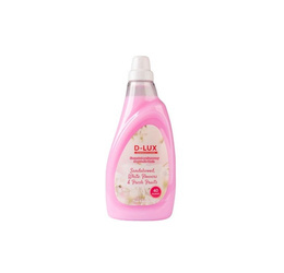 Koncentrat Do Płukania Tkanin różowy 1000ml D-Lux